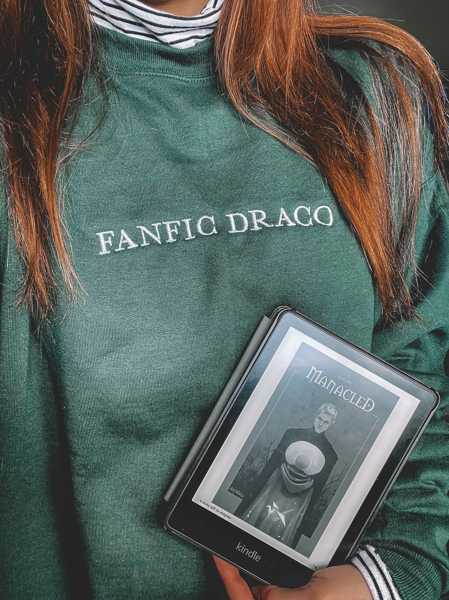 Fanfic Draco Crewneck