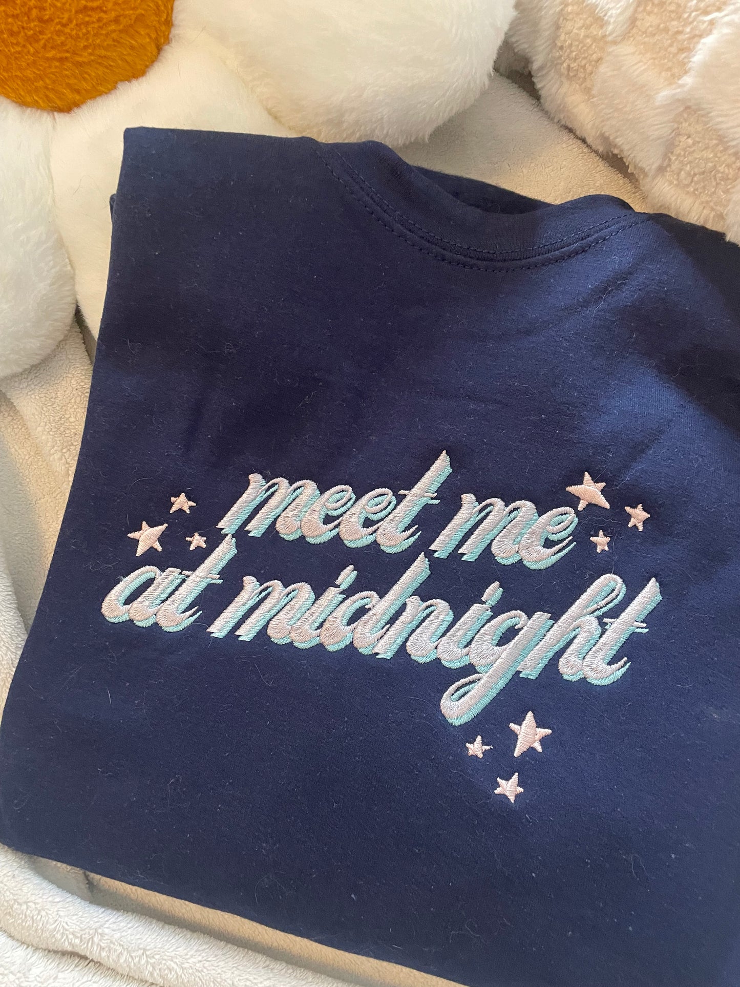 Meet Me at Midnight Crewneck