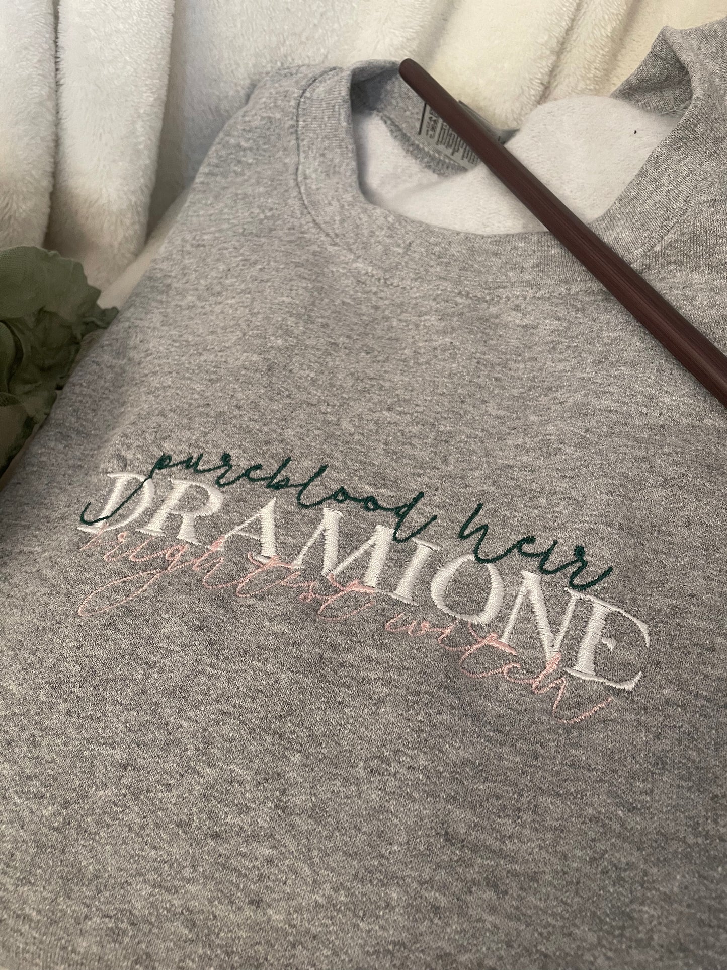 Dramione Crewneck