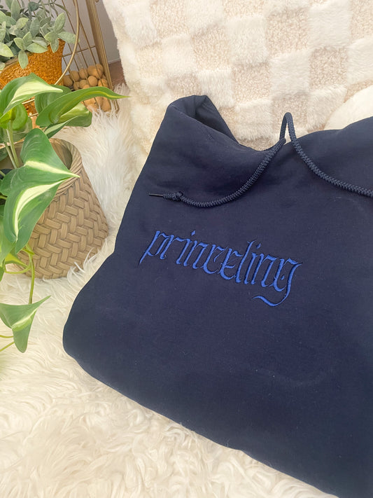 Princeling Monochrome Hoodie