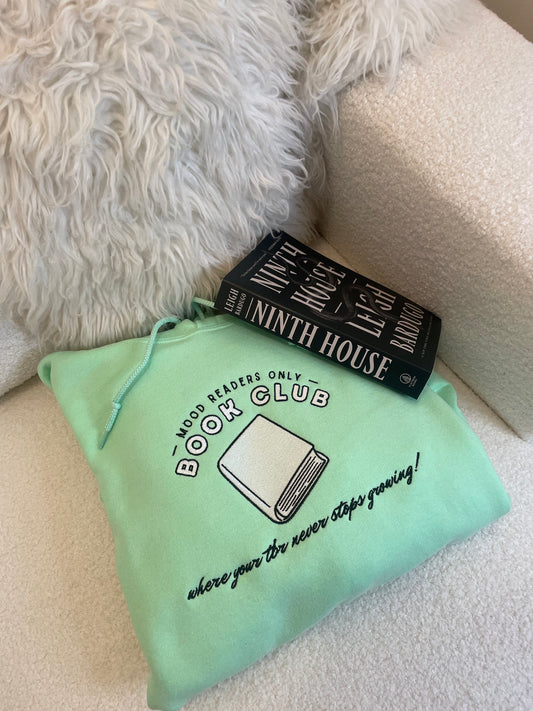 Book Club Hoodie