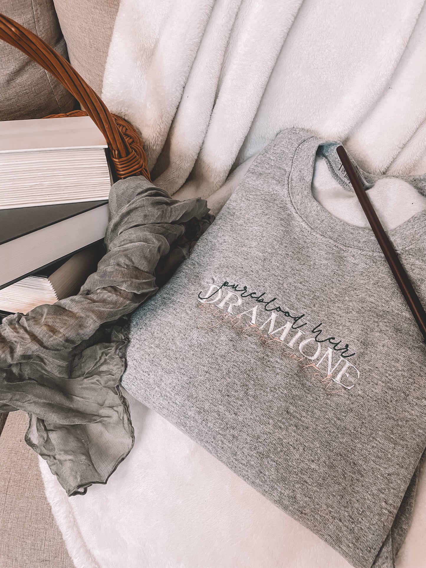 Dramione Crewneck