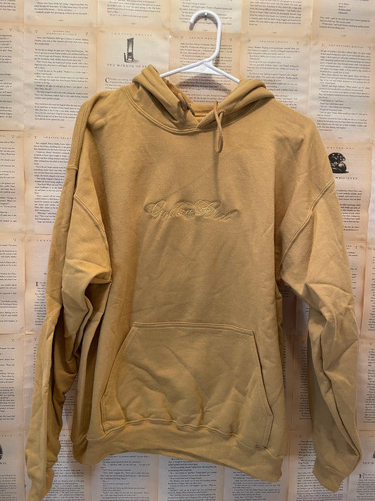 Golden Girl Hoodie ***SAMPLE SIZE L***