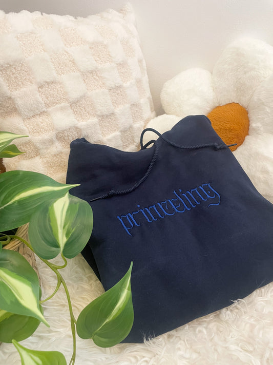 Princeling Monochrome Hoodie