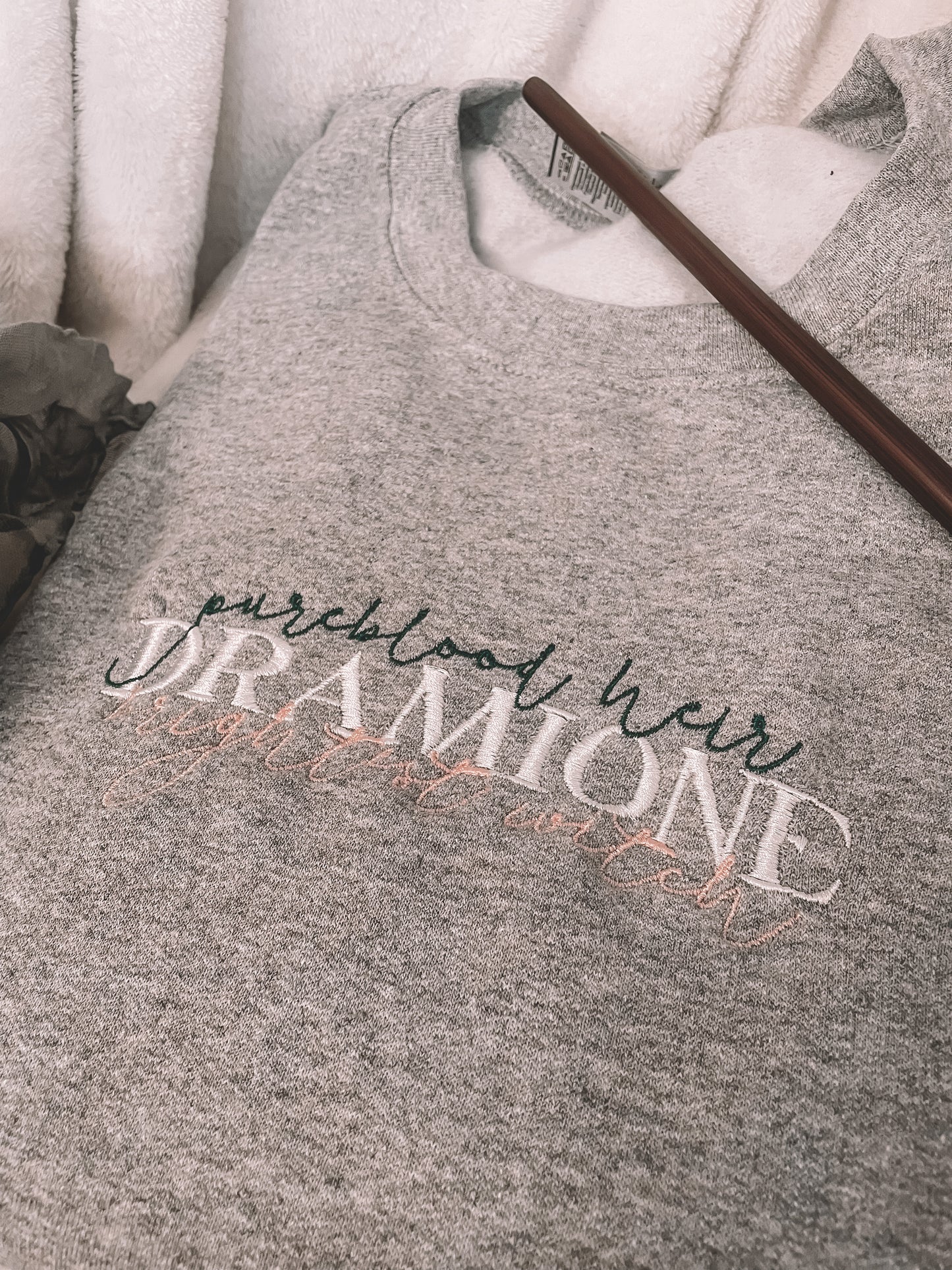 Dramione Crewneck