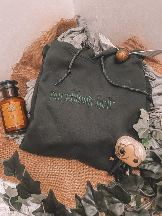 Pureblood Heir Hoodie