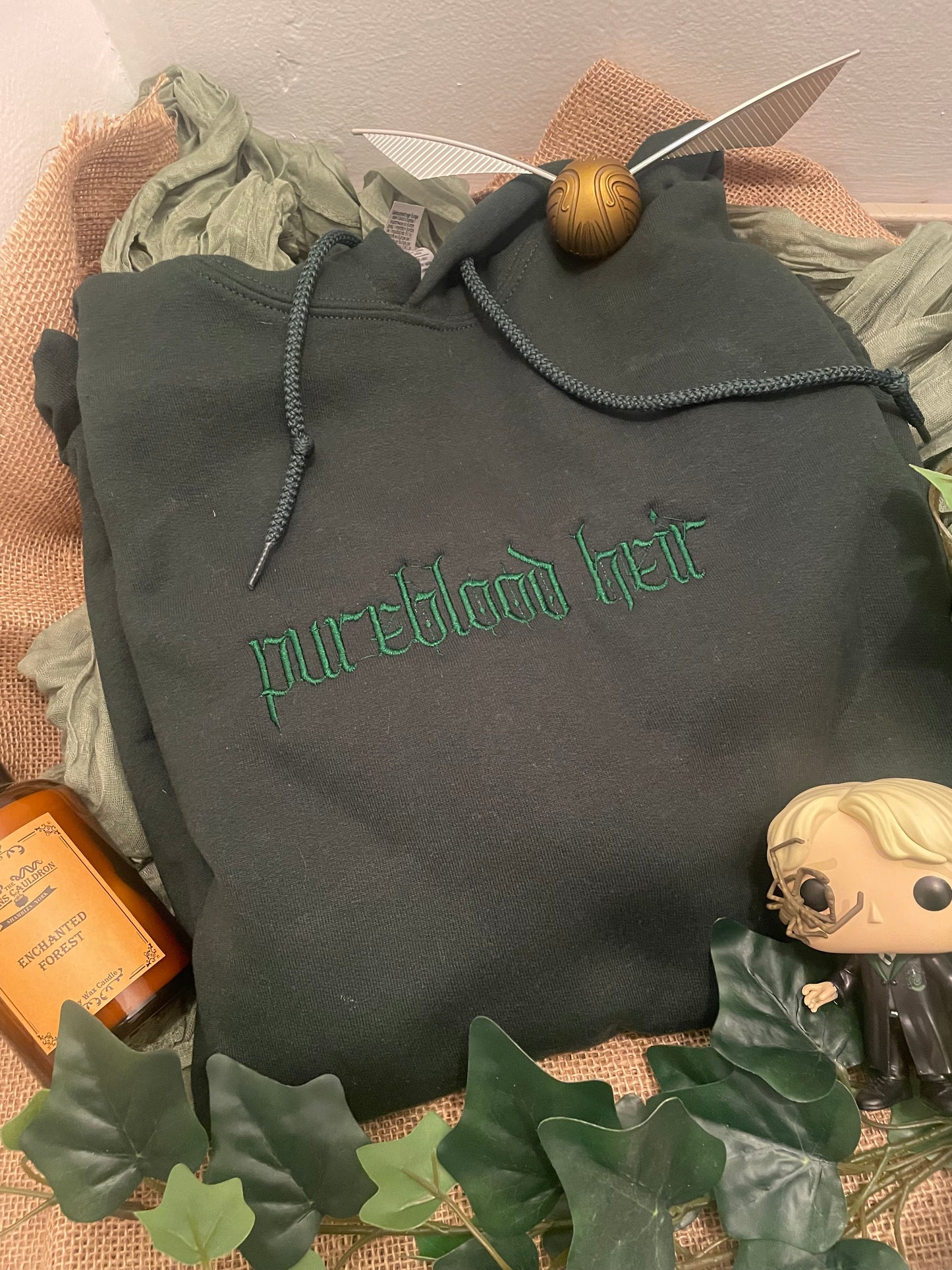 Pureblood Heir Hoodie