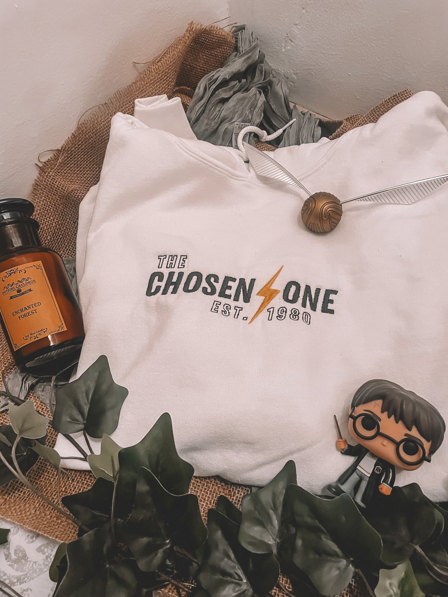 The Chosen One Hoodie