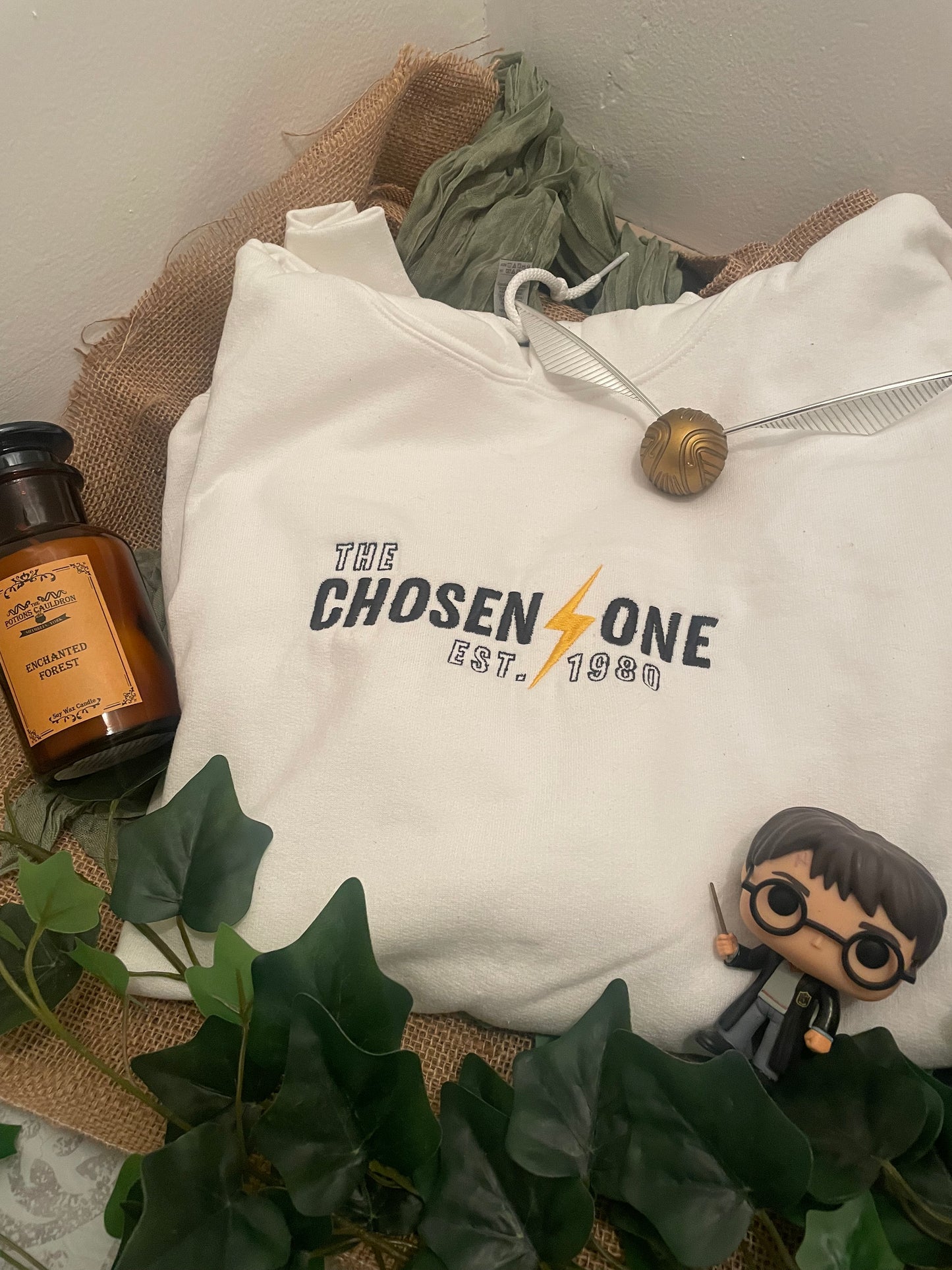 The Chosen One Hoodie