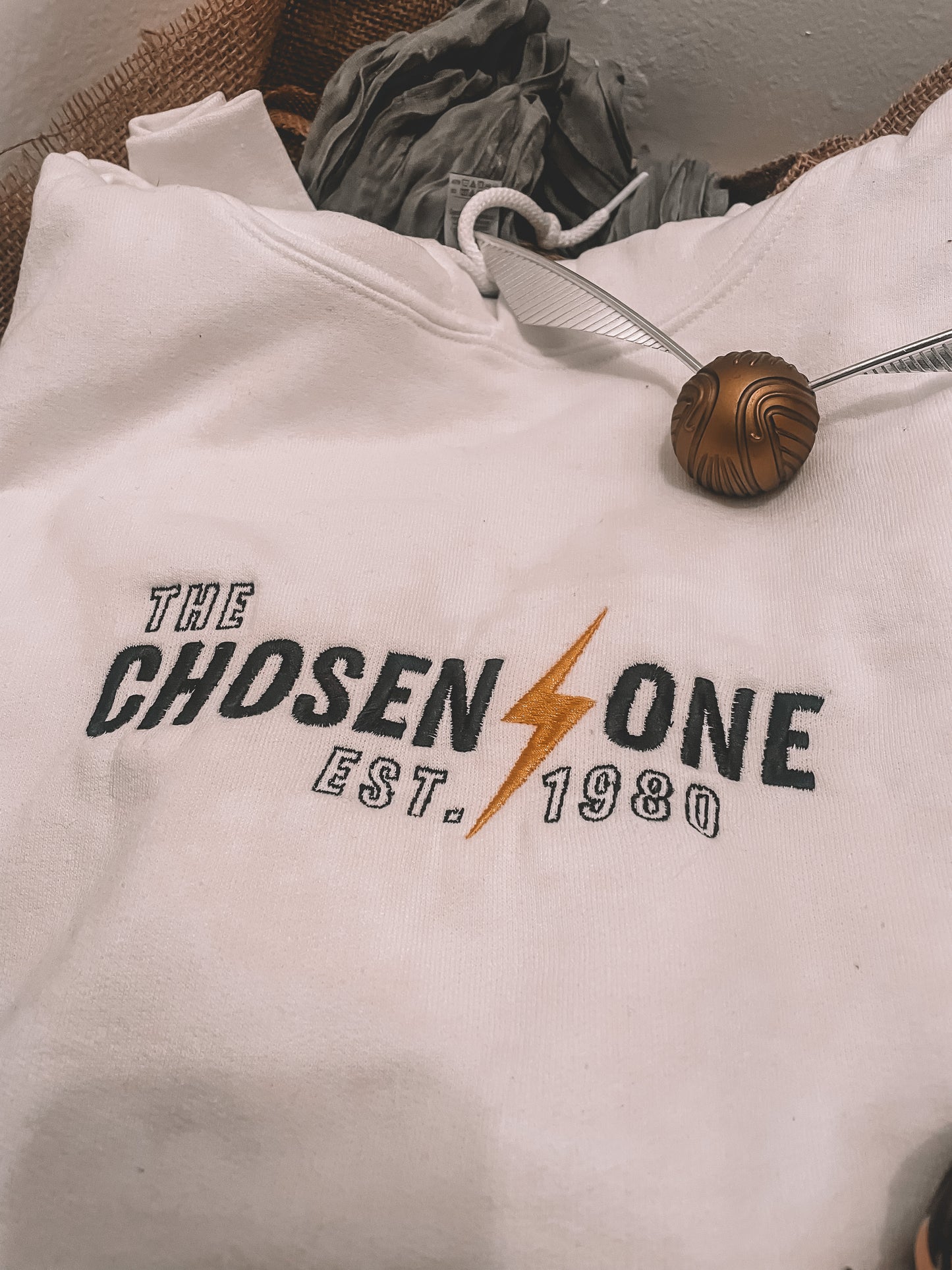 The Chosen One Hoodie