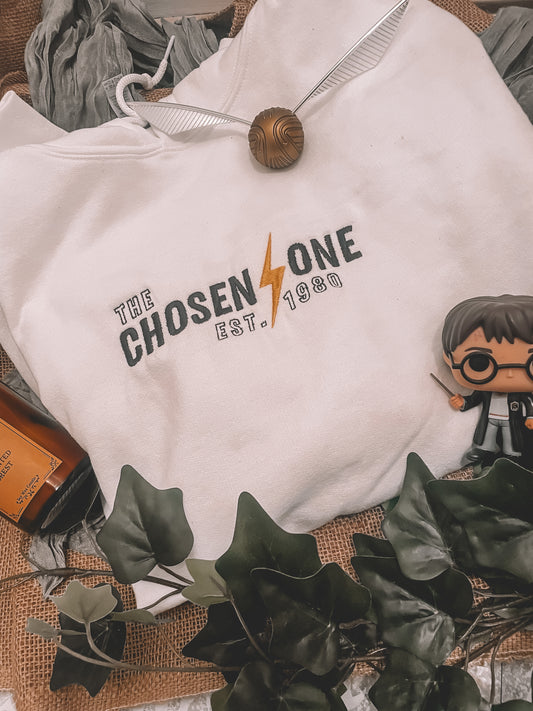 The Chosen One Hoodie