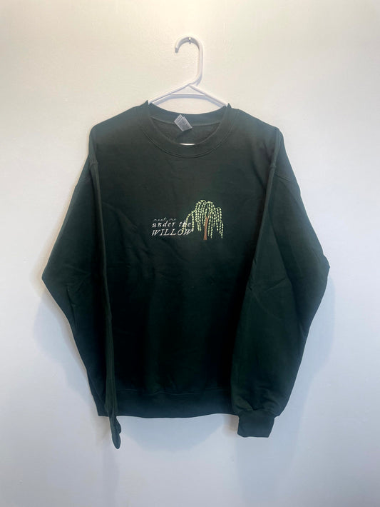 Under the Willow Crewneck ***SAMPLE SIZE M***