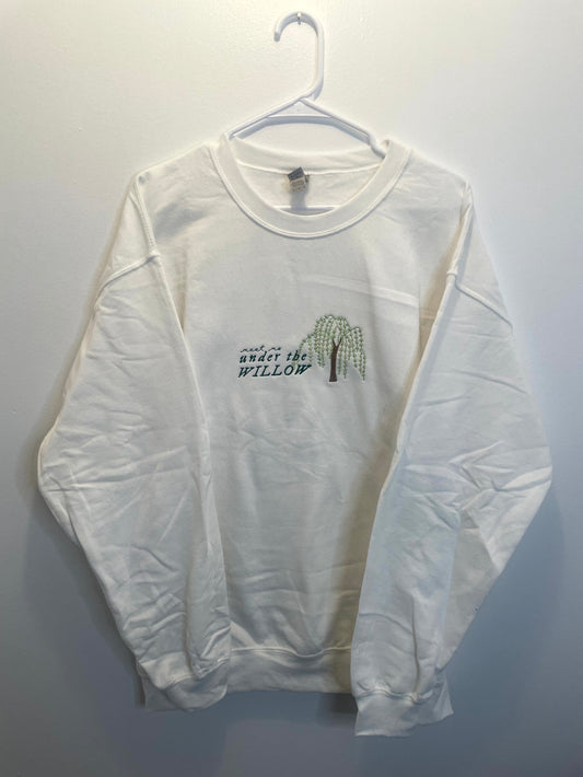 Under the Willow Crewneck ***SAMPLE SIZE L***