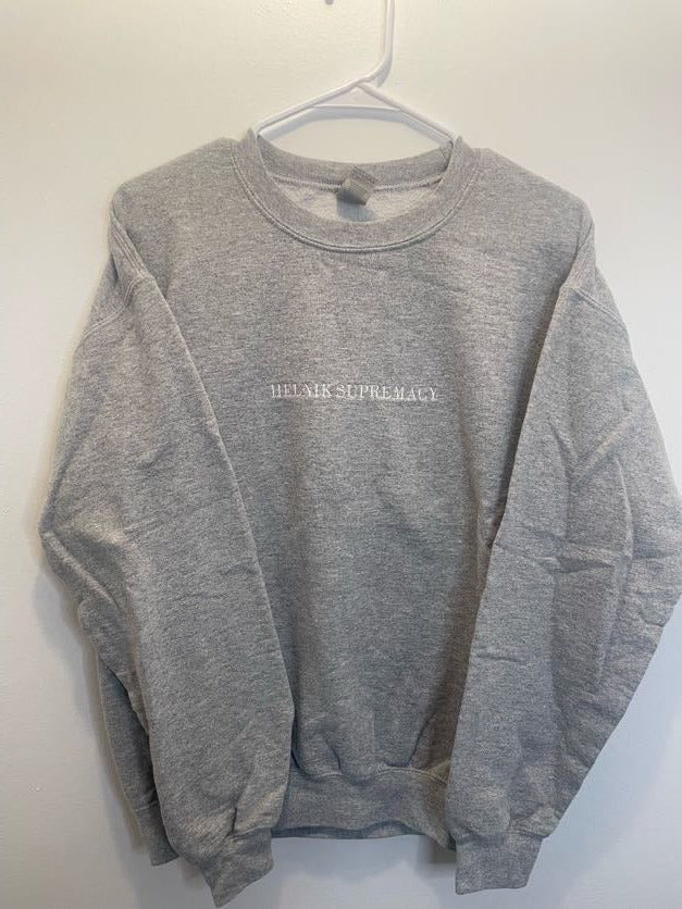 Helnik Crewneck ***SAMPLE SIZE M***