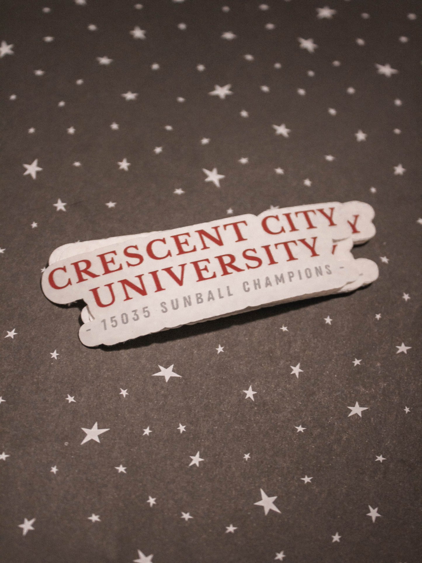 Crescent City Sticker Bundle