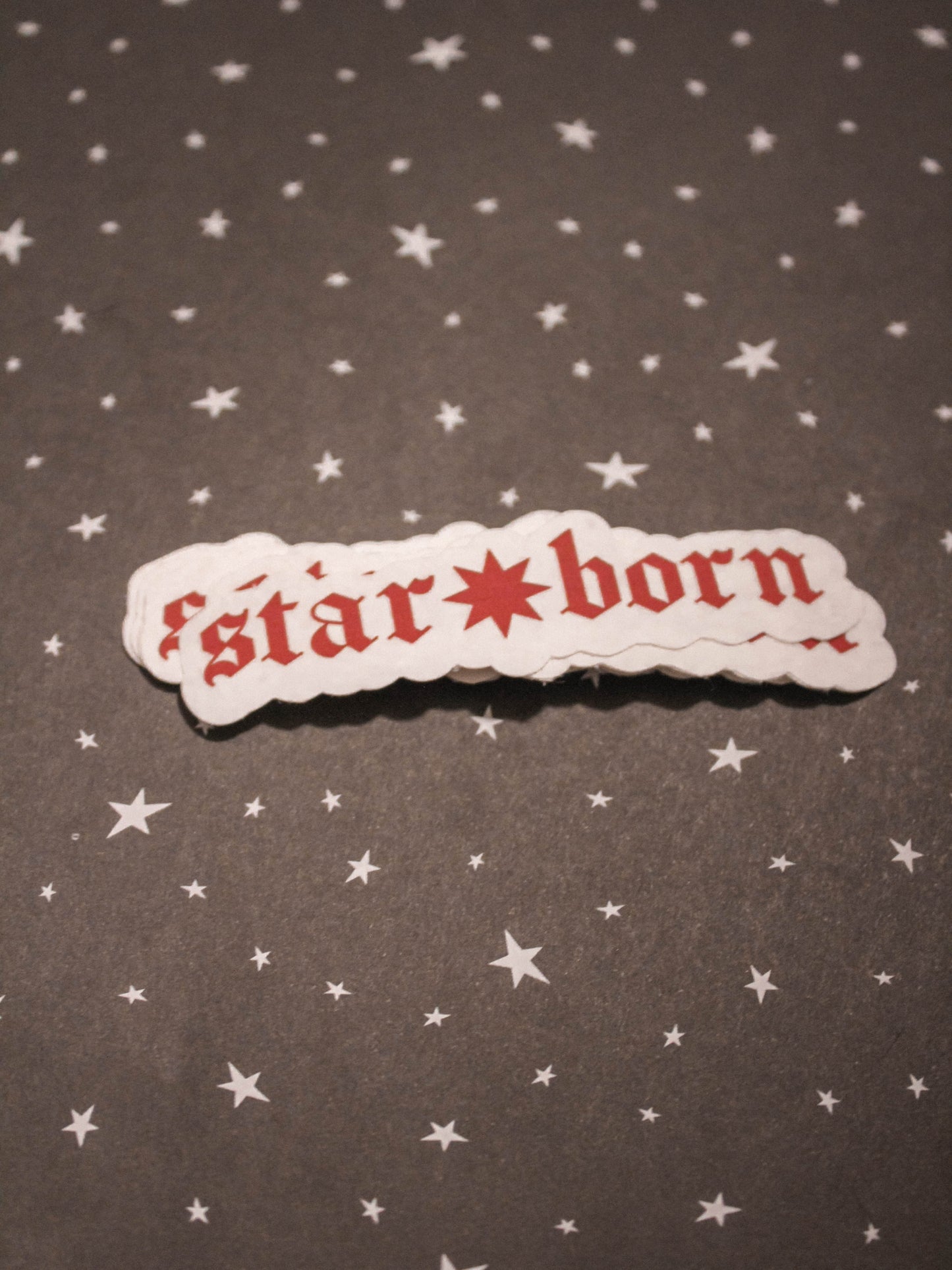 Starborn Sticker