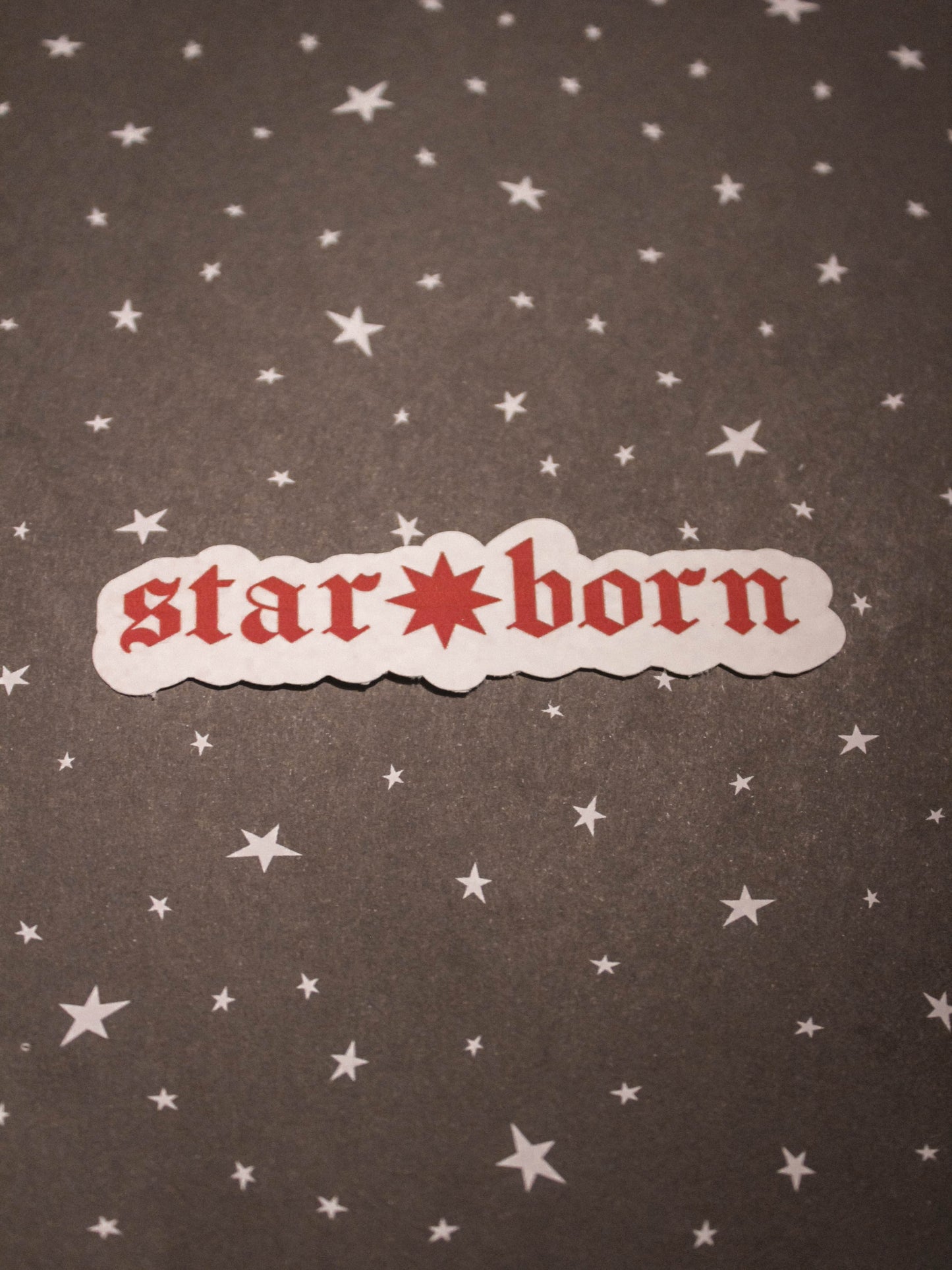 Starborn Sticker