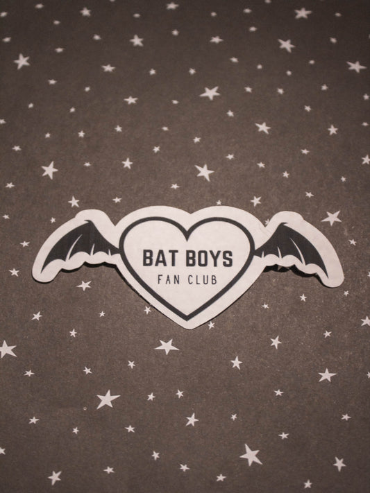 Bat Boys Sticker