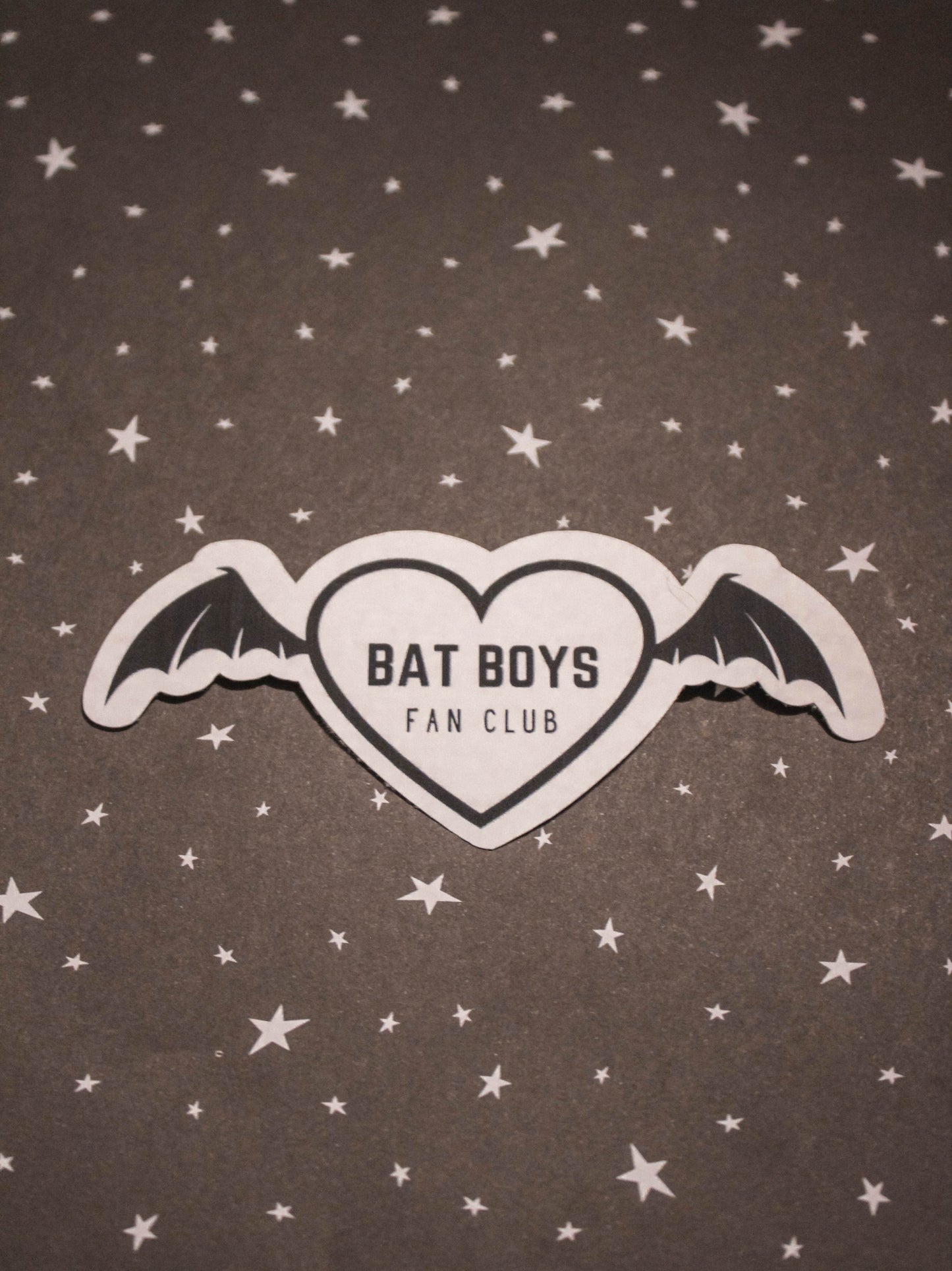 Bat Boys Sticker Bundle