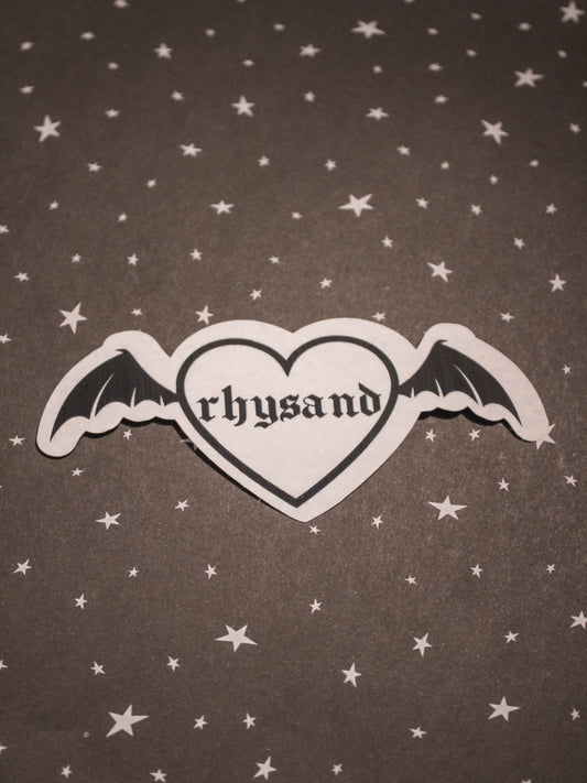 Rhysand Sticker