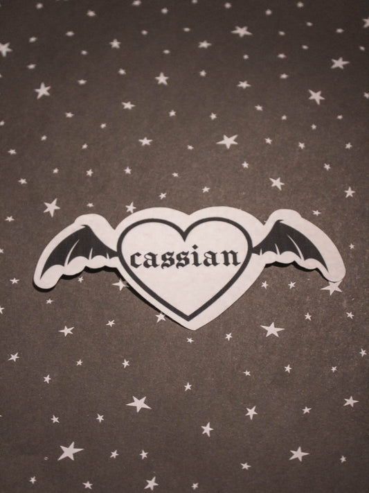 Cassian Sticker