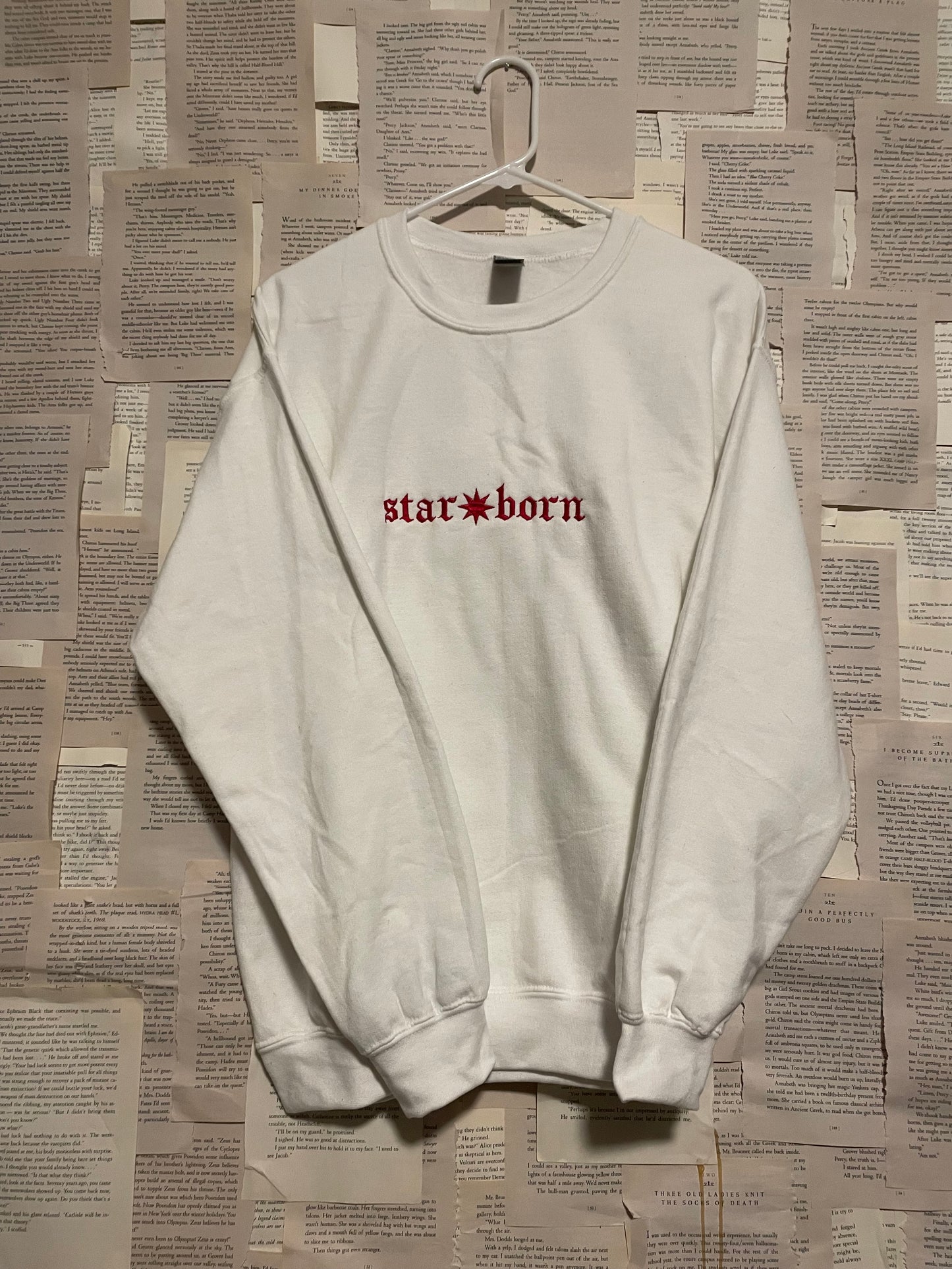 Starborn Crewneck