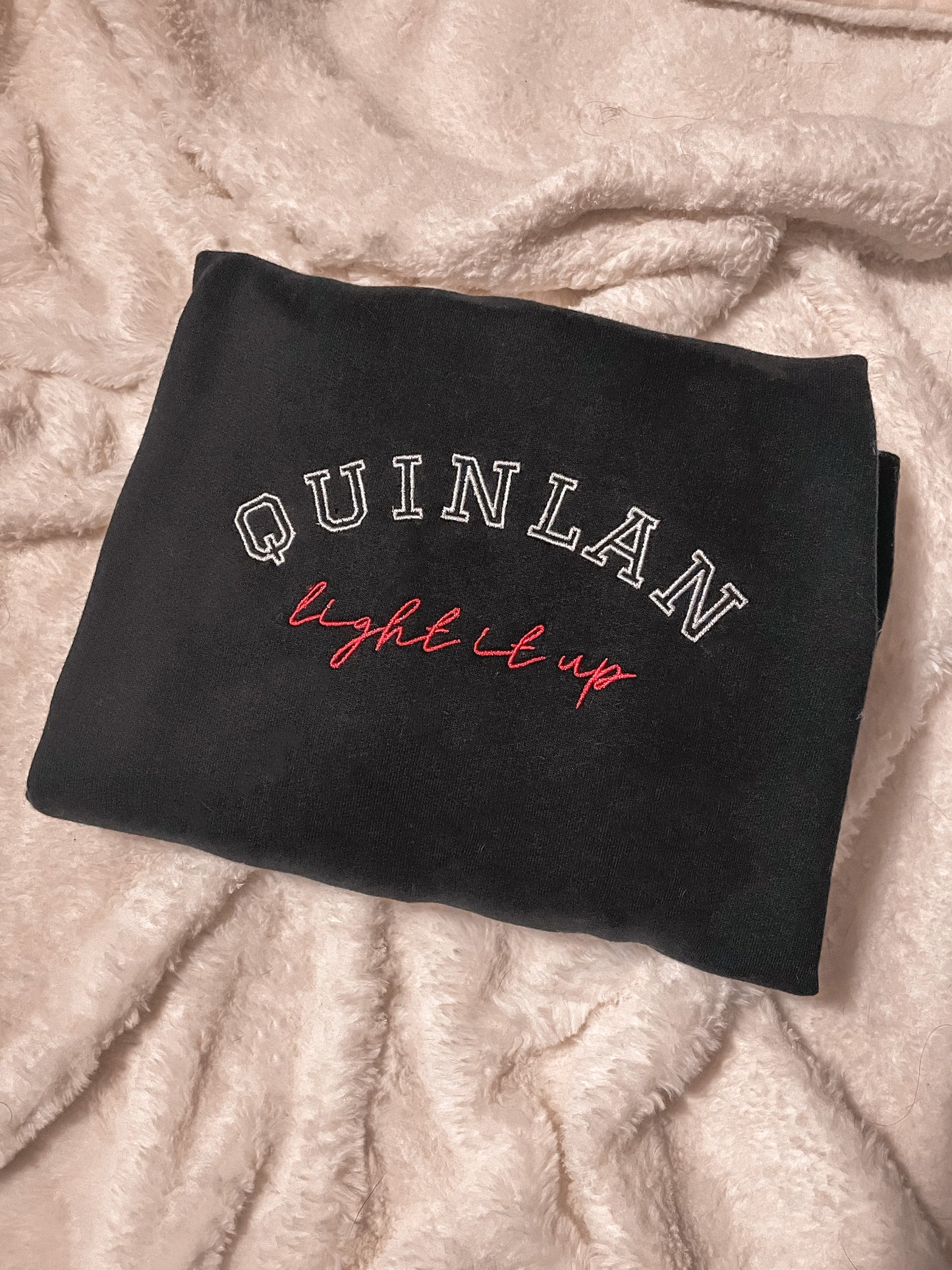 Quinlan Crewneck