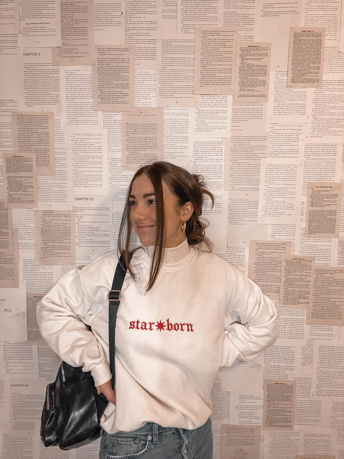 Starborn Crewneck