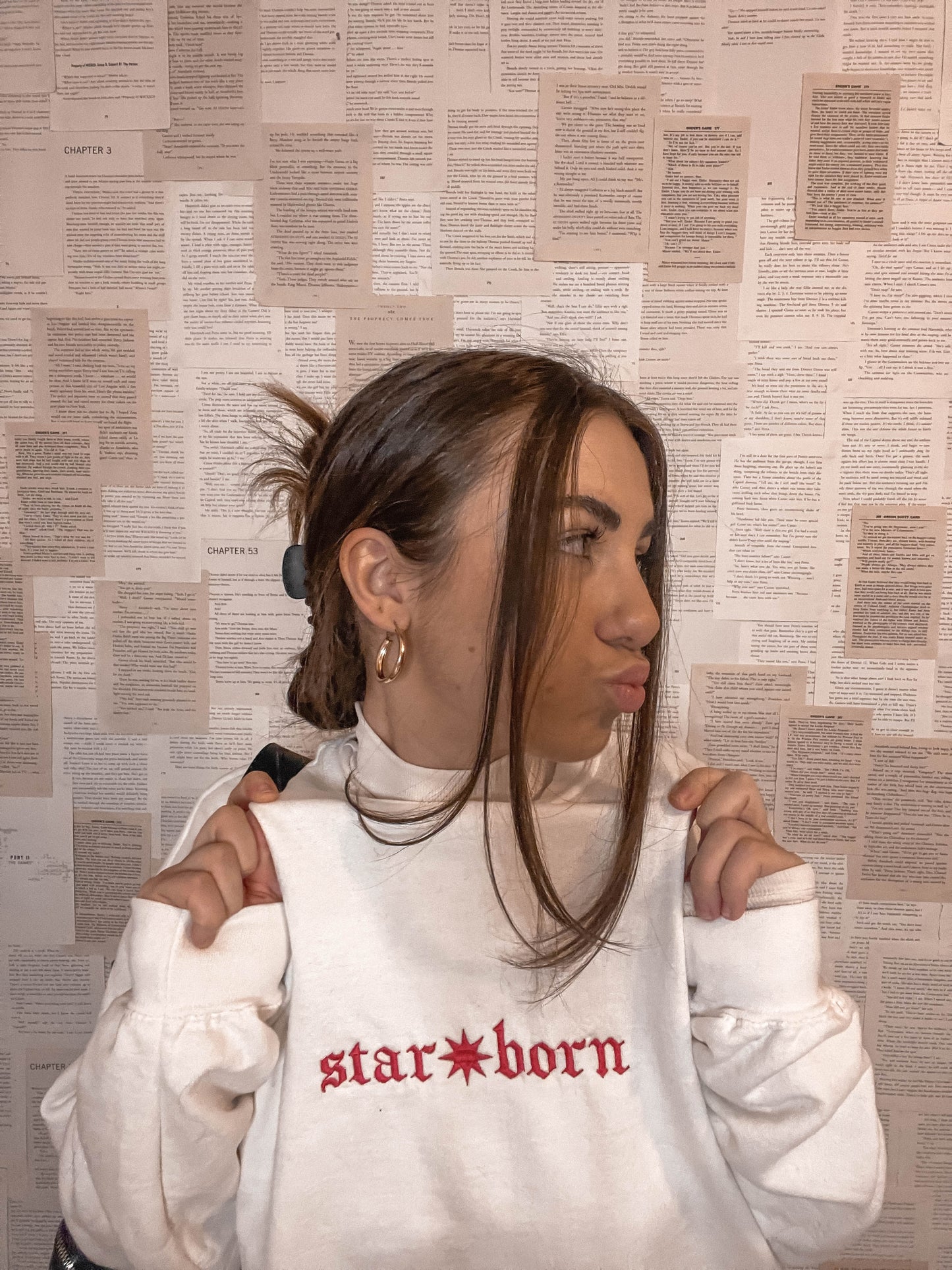 Starborn Crewneck