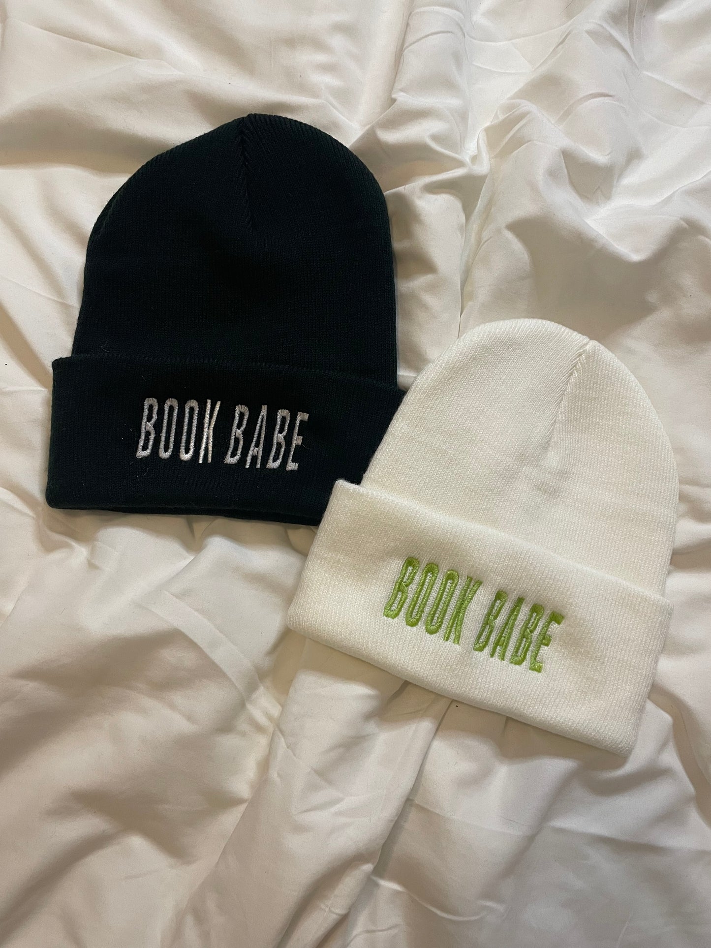 Book Babe Beanie