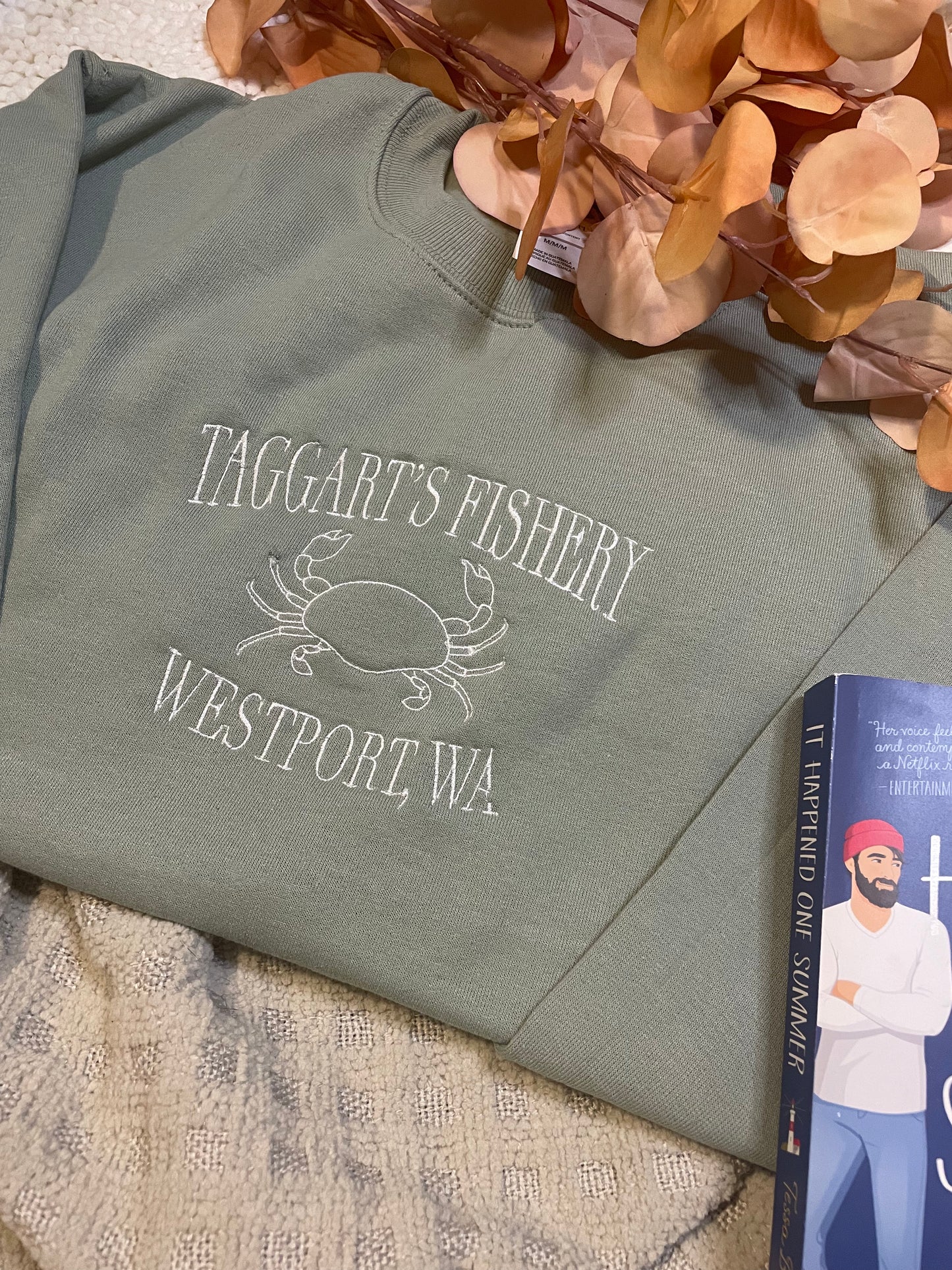 Taggart's Fishery Crewneck