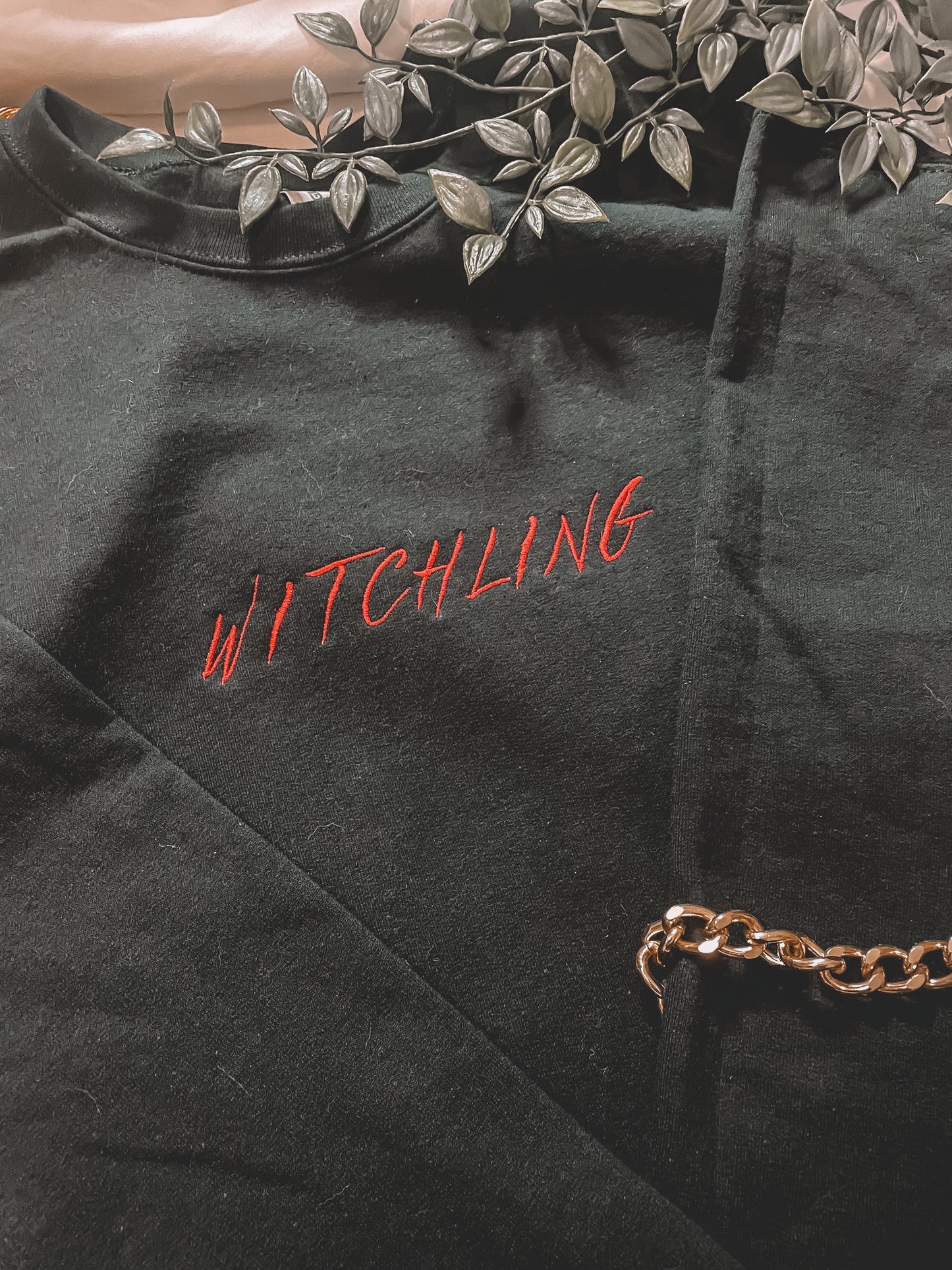 Witchling Crewneck