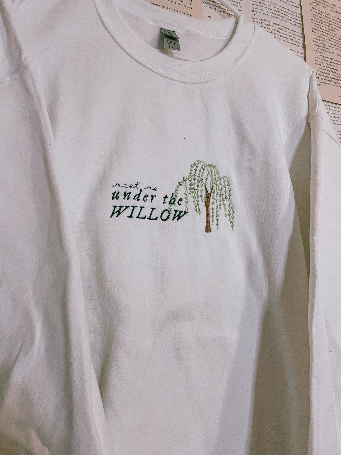 Willow Crewneck