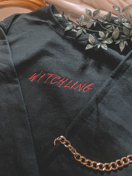 Witchling Crewneck