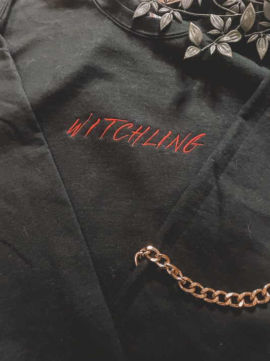 Witchling Crewneck