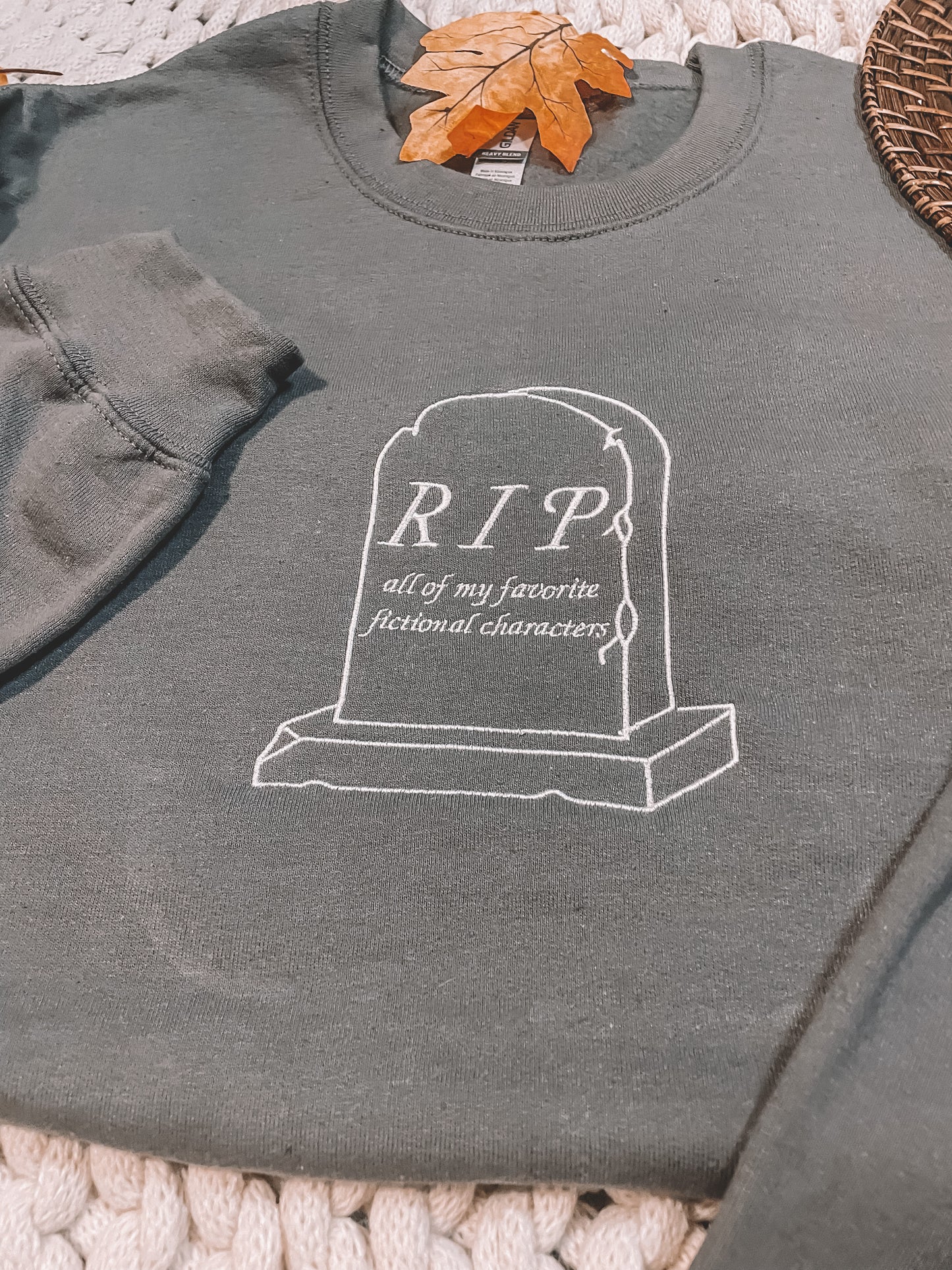 RIP Crewneck