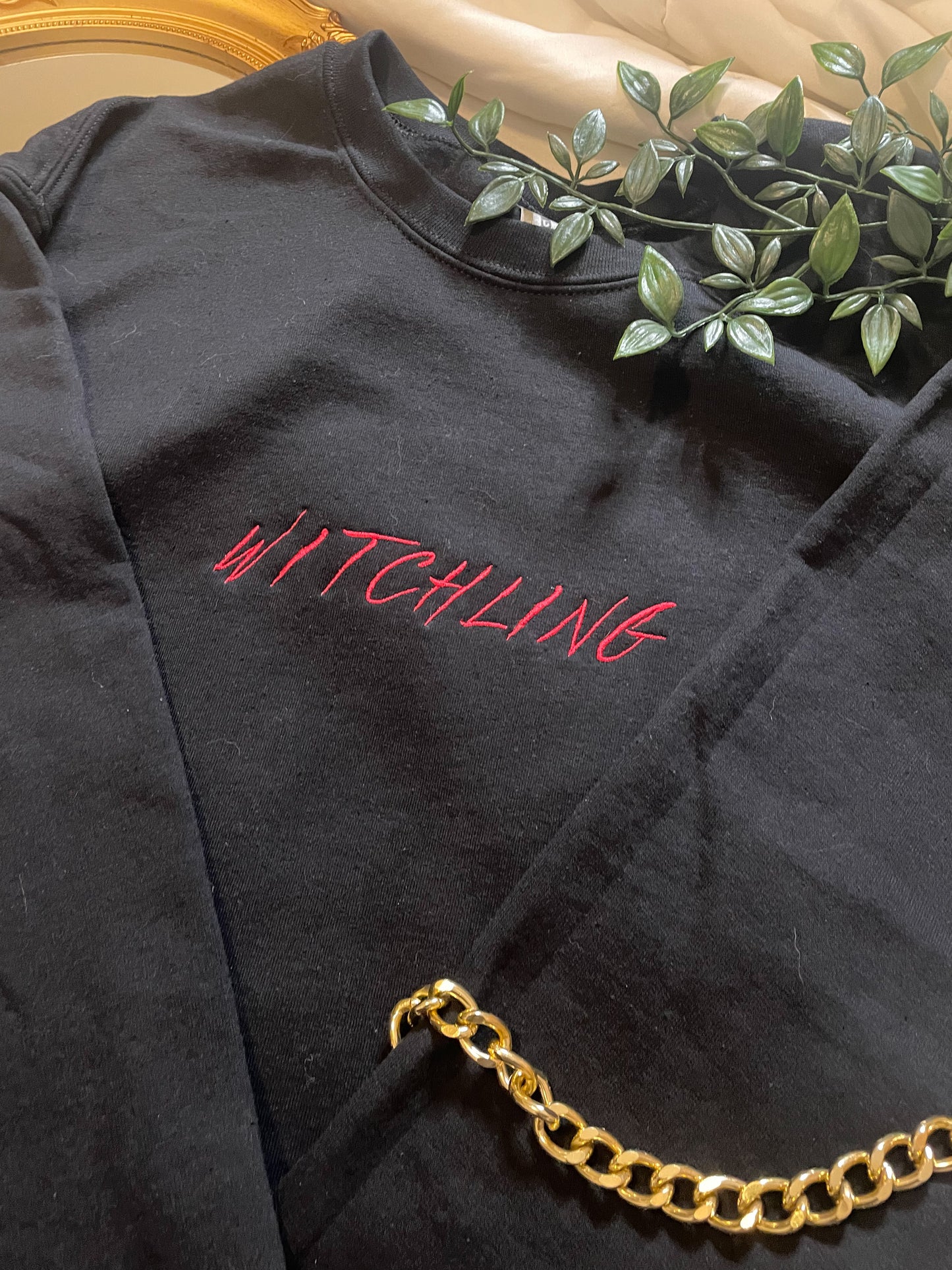 Witchling Crewneck