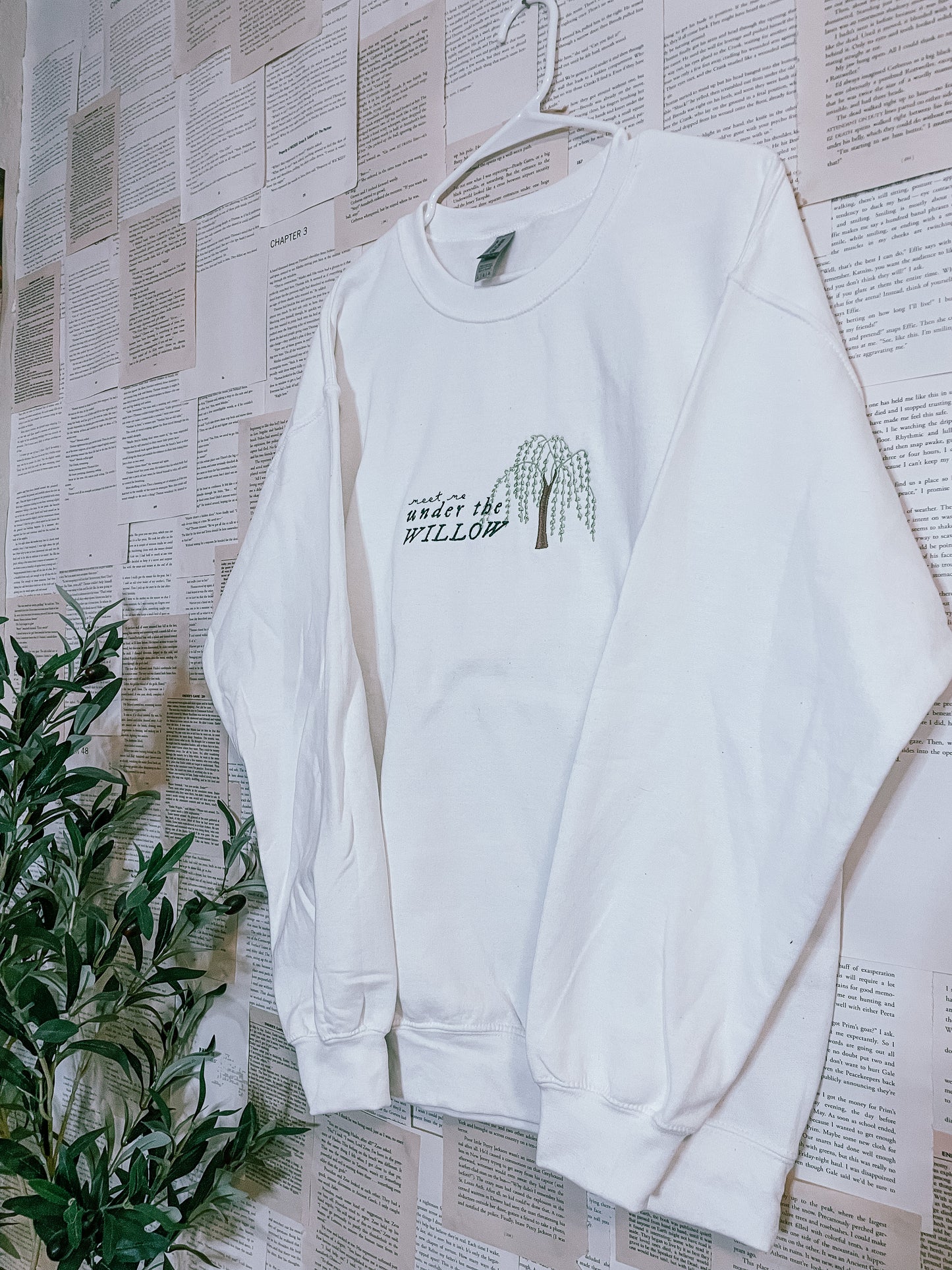 Willow Crewneck